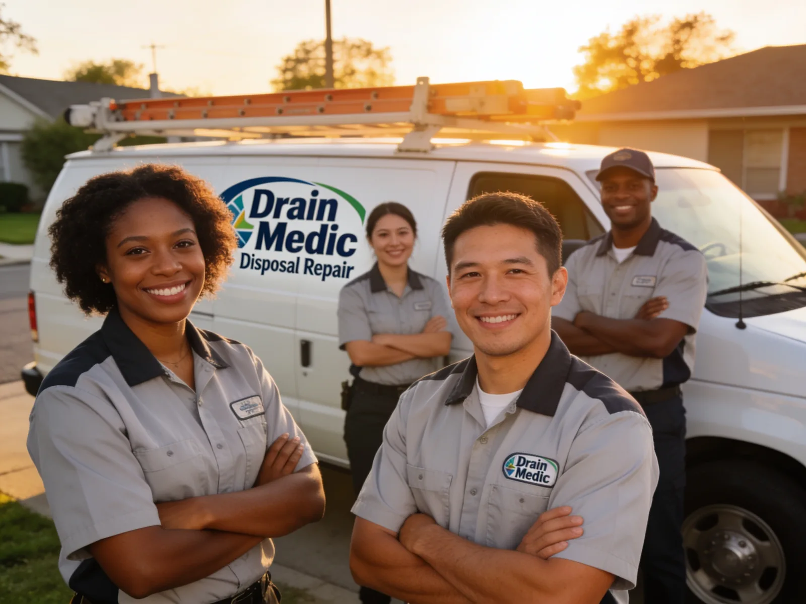 Garbage Disposal Repair company in Nemours, WV